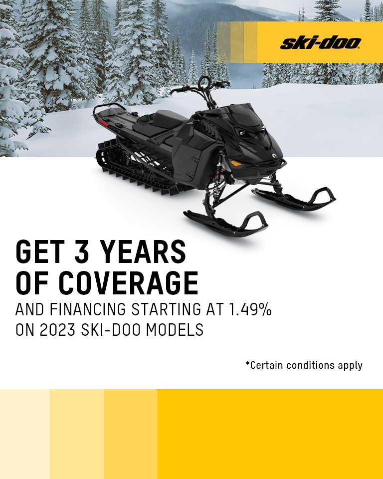 Ski-Doo Promotion