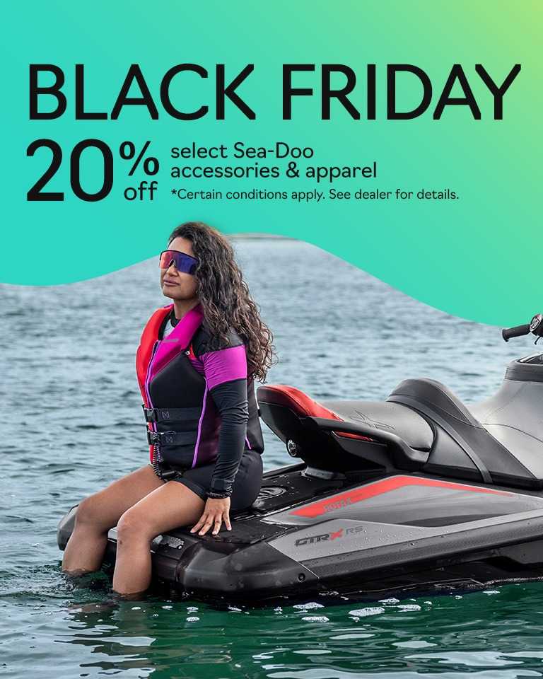 Sea-Doo Promotion