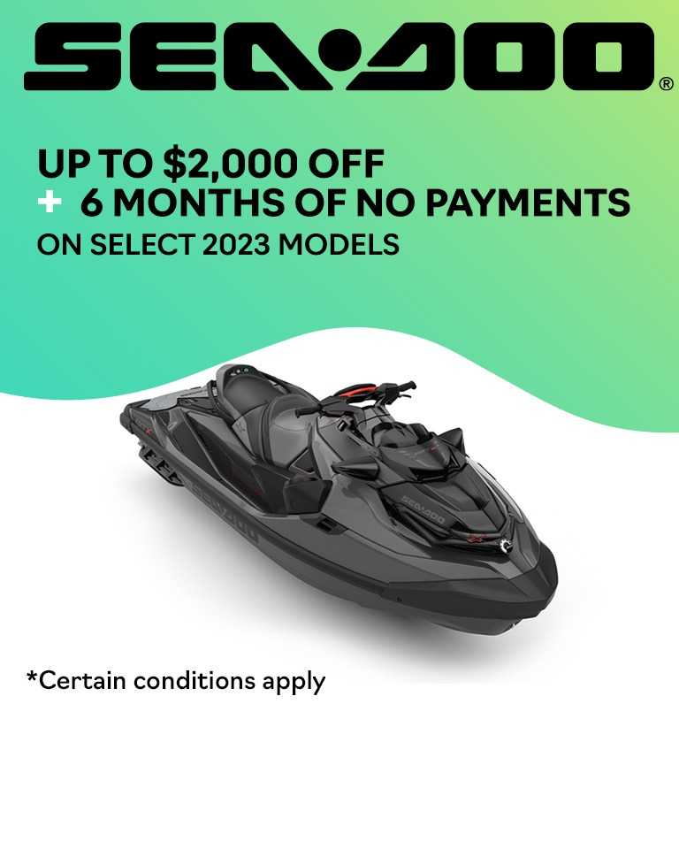 Sea-Doo Promotion