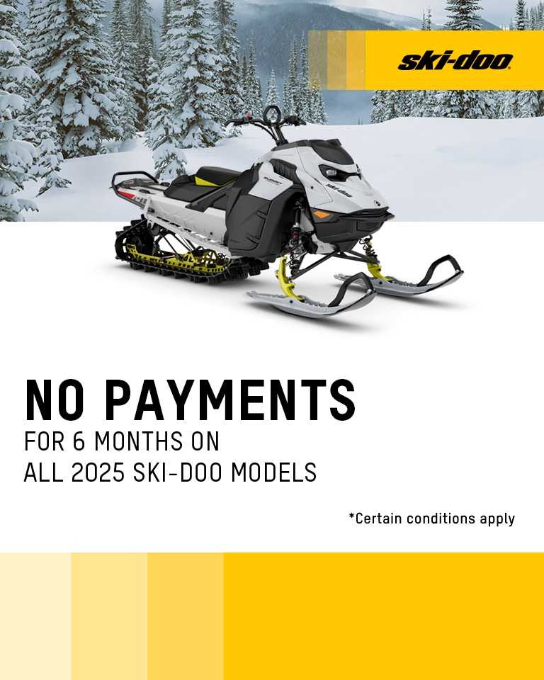 Ski-Doo Promotion