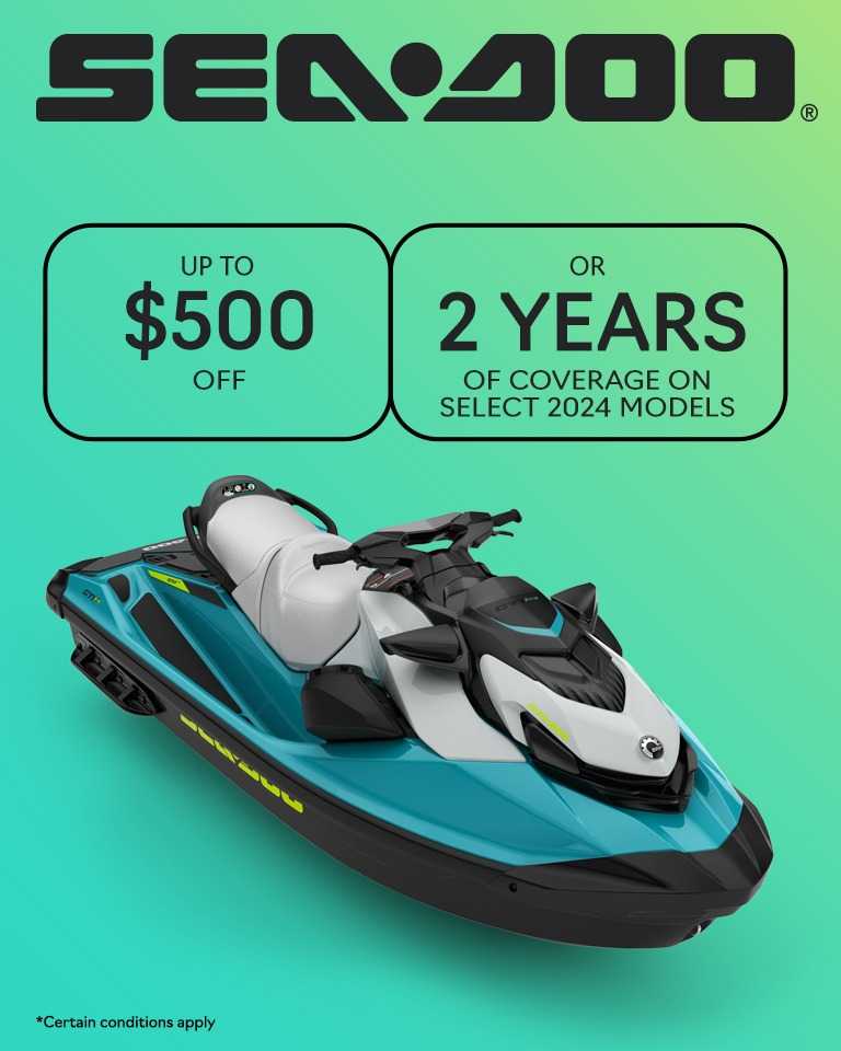 Sea-Doo Promotion