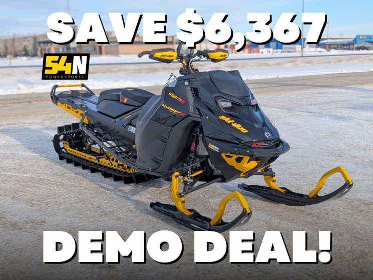 DEMO DEAL!