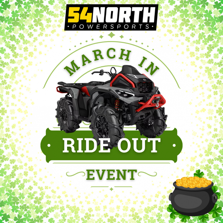 MARCH IN – RIDE OUT EVENT