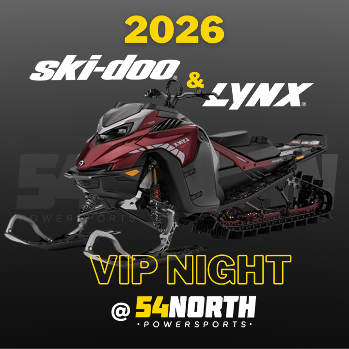 2026 Ski-Doo & Lynx VIP Night – March 27th, 2025